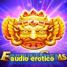 audio erotico